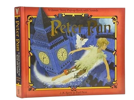 Peter Pan Sound Book